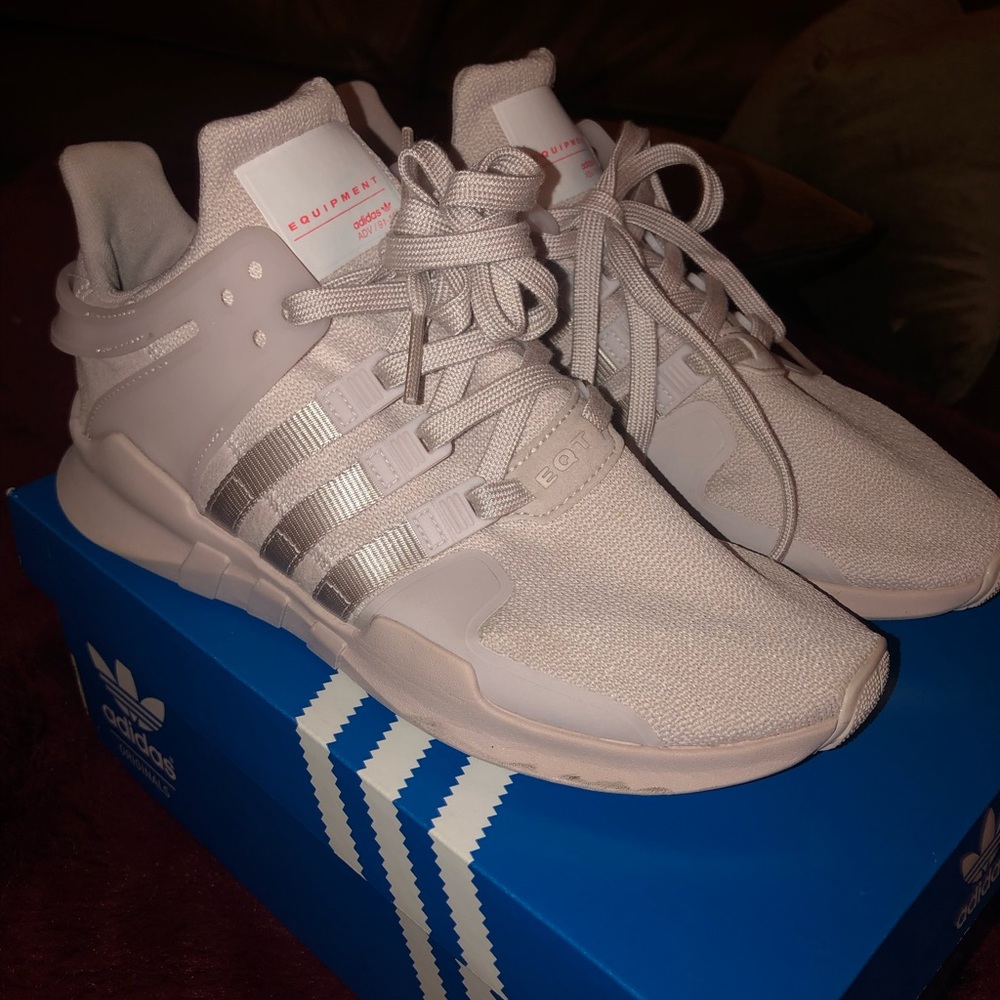 Adidas EQT Purple Ice 8.5